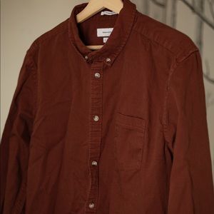 Men’s Urban Outfitters button up